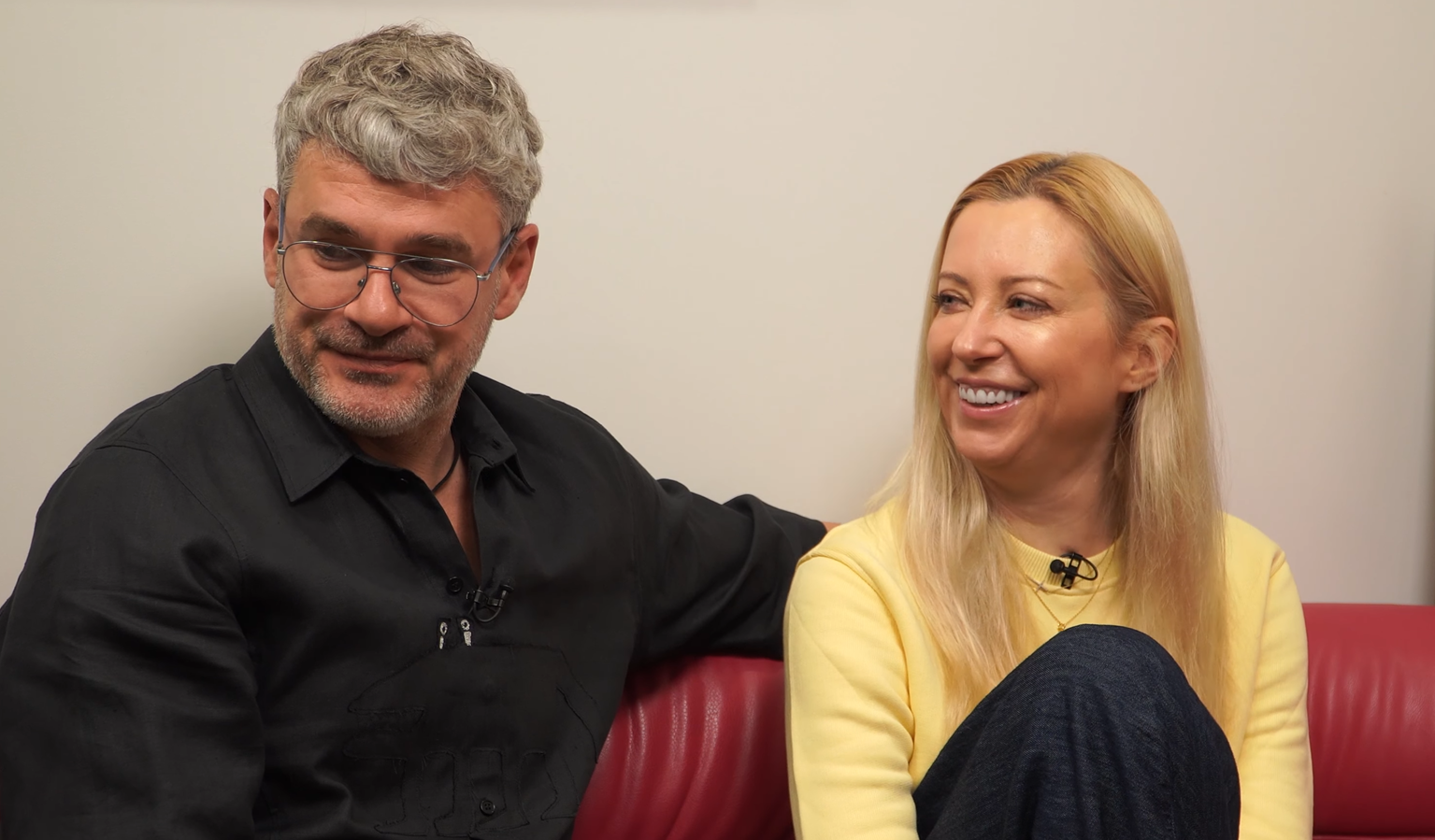 Тоня Матвієнко про ревнощі в шлюбі з Мірзояном: "Найчастіше провокують жінки"